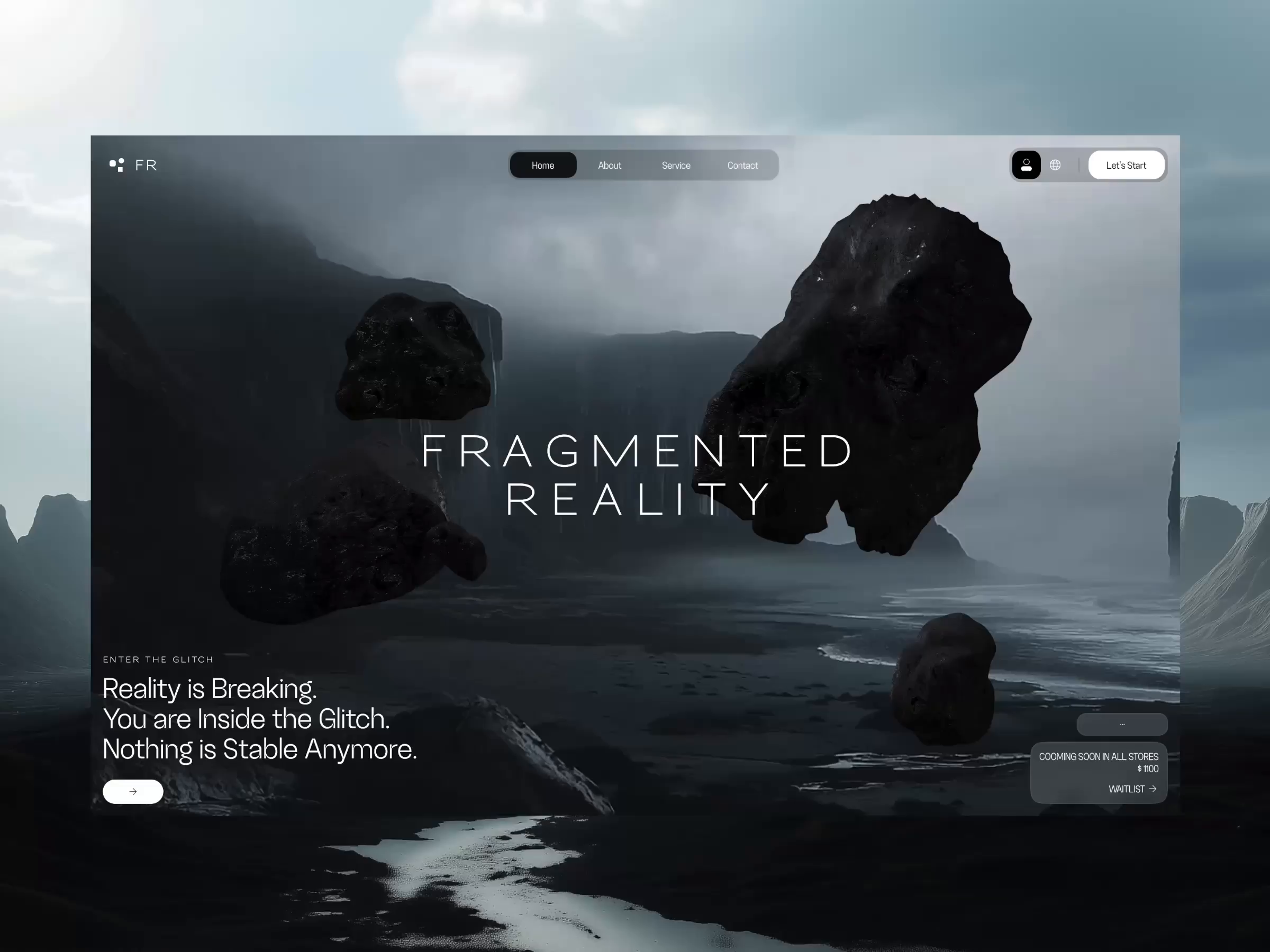 Example of Design Concept